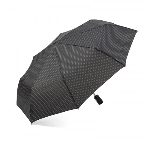 Umbrelă unisex, Easymatic, neagră | Cod produs H84887D