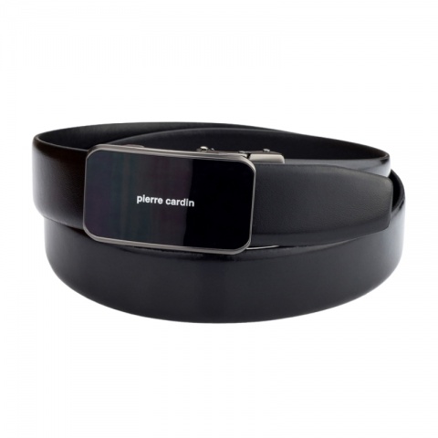 Curea bărbați - Pierre Cardin / Cod produs: PC446BL