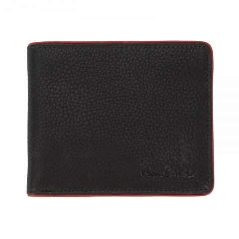 PIERRE CARDIN | Portofel bărbați negru