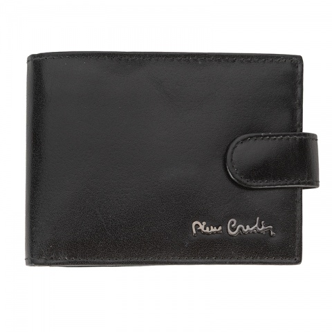 PIERRE CARDIN | Portofel bărbați negru