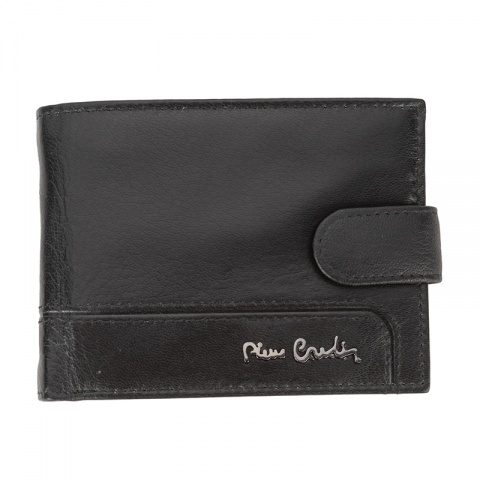 PIERRE CARDIN | Portofel bărbați negru