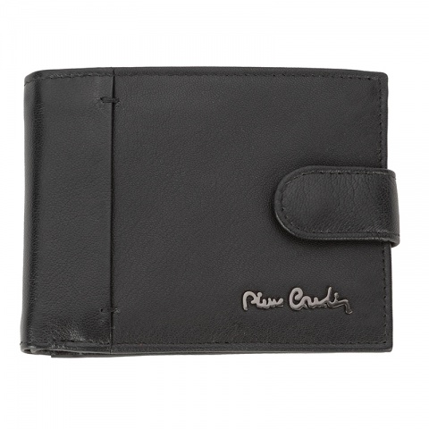 PIERRE CARDIN | Portofel bărbați negru