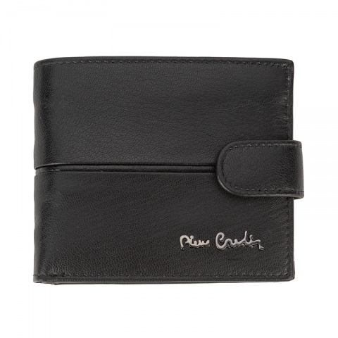 PIERRE CARDIN | Portofel bărbați negru