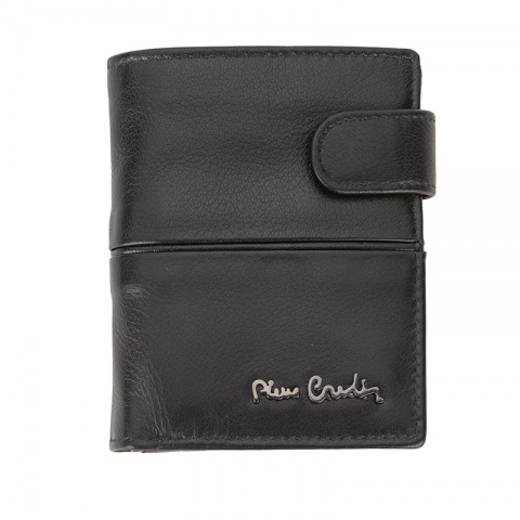PIERRE CARDIN | Portofel bărbați negru