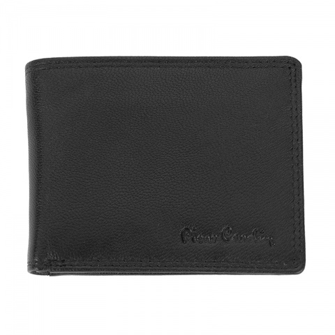 PIERRE CARDIN | Portofel bărbați negru
