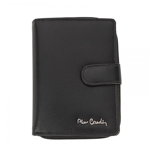 PIERRE CARDIN | Portofel damă negru