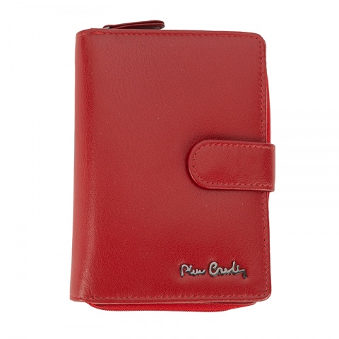 PIERRE CARDIN | Portofel damă roșu