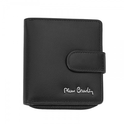 PIERRE CARDIN | Portofel damă negru