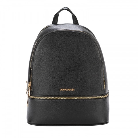 PIERRE CARDIN | Rucsac damă negru