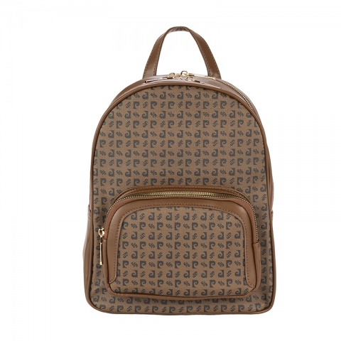 PIERRE CARDIN | Rucsac damă maro