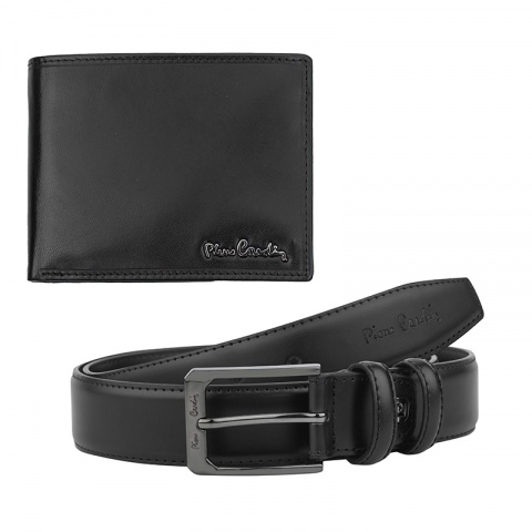 Set portofel și curele pentru bărbați Pierre Cardin, PCS114
