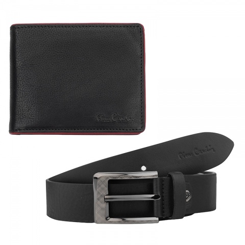 Set portofel și curele pentru bărbați Pierre Cardin, PCS115