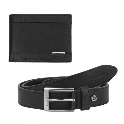 Set portofel și curele pentru bărbați Pierre Cardin, PCS117