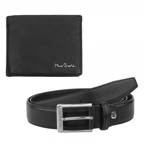 Set portofel și curele pentru bărbați Pierre Cardin, PCS119