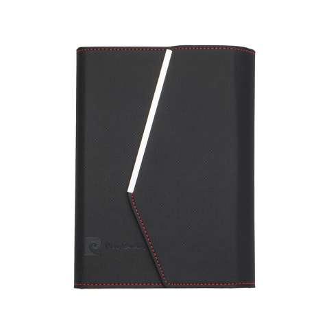 Set elegant - caiet de birou cu pix - Pierre Cardin
