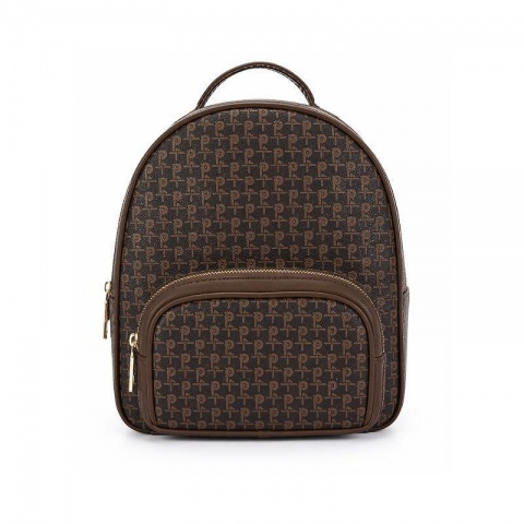 Rucsac damă maro - Pierre Cardin