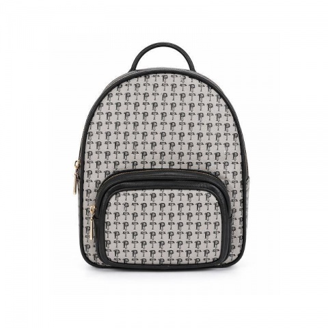 Rucsac damă negru - Pierre Cardin