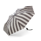 Umbrelă în dungi negre pentru femei - Pierre Cardin
