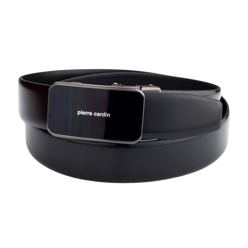 Curea bărbați - Pierre Cardin / Cod produs: PC446BL