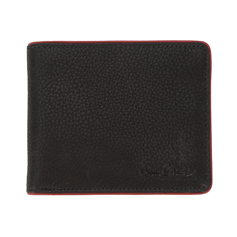 PIERRE CARDIN | Portofel bărbați negru
