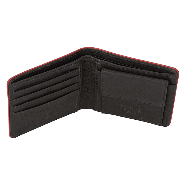 PIERRE CARDIN | Portofel bărbați negru