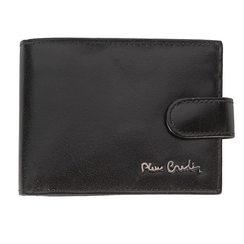 PIERRE CARDIN | Portofel bărbați negru