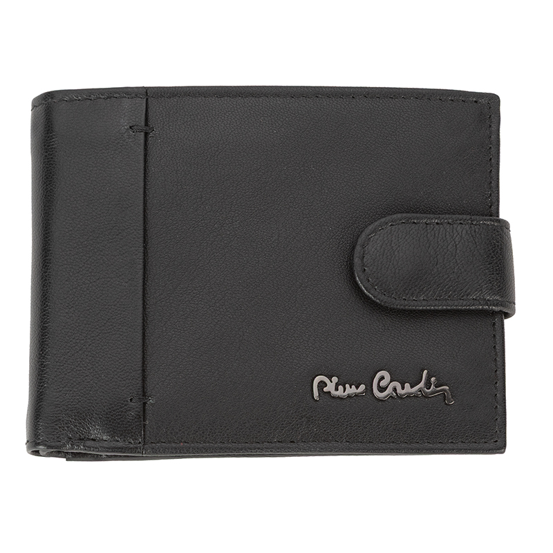 PIERRE CARDIN | Portofel bărbați negru