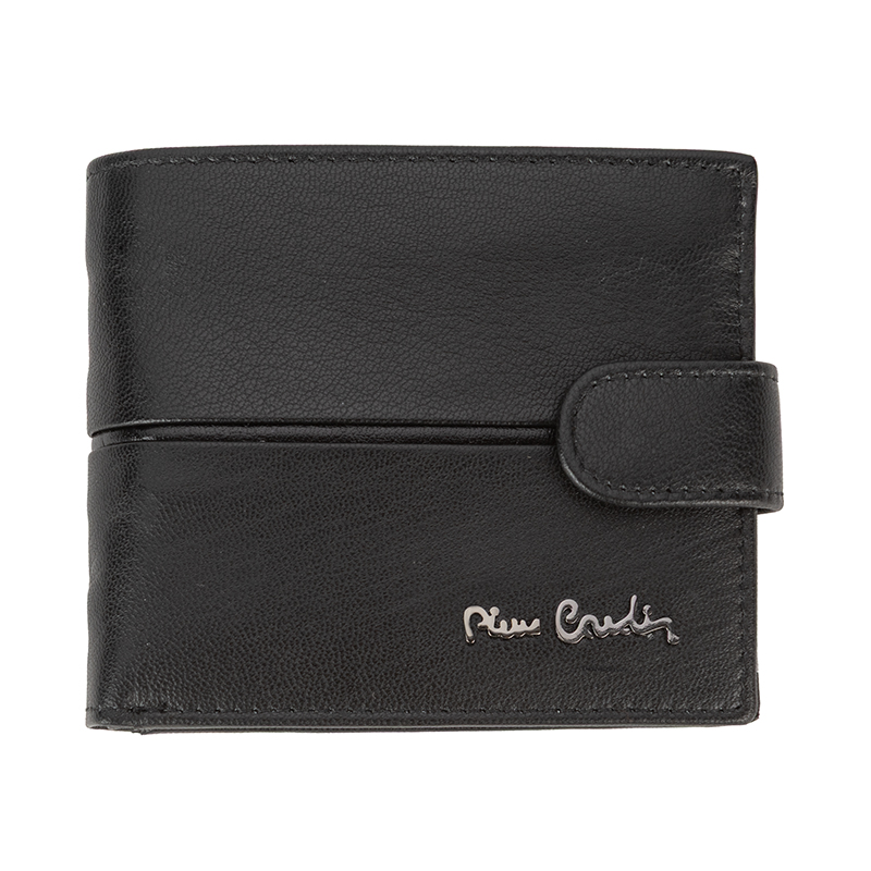 PIERRE CARDIN | Portofel bărbați negru