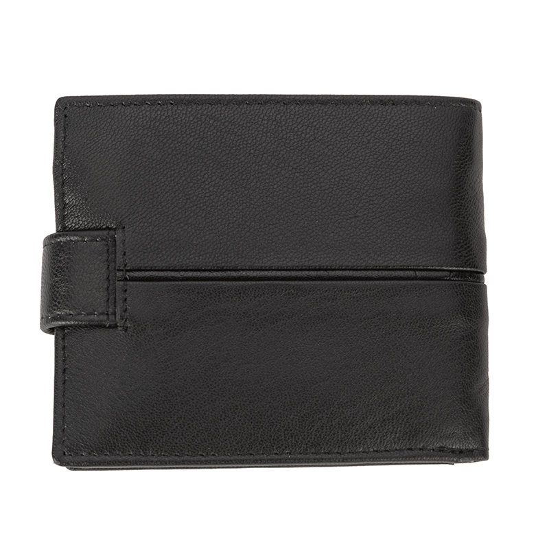 PIERRE CARDIN | Portofel bărbați negru