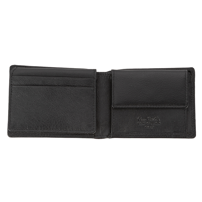 PIERRE CARDIN | Portofel bărbați negru