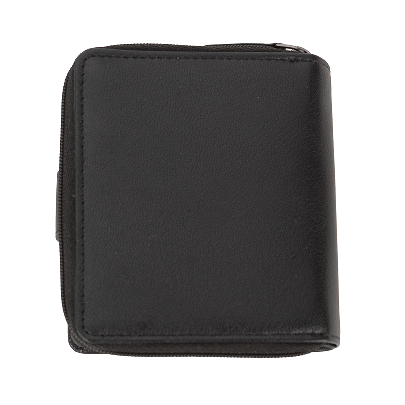 PIERRE CARDIN | Portofel damă negru