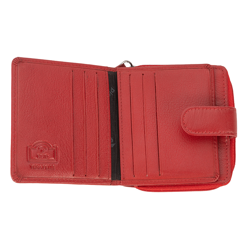 Pierre Cardin | Portofel damă roșu
