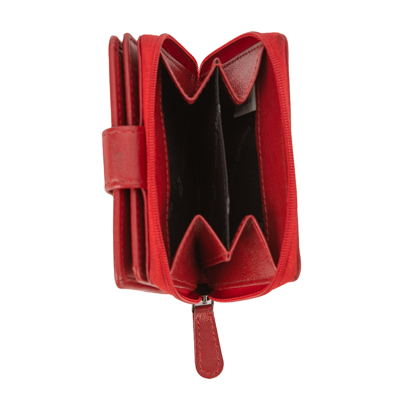 Pierre Cardin | Portofel damă roșu