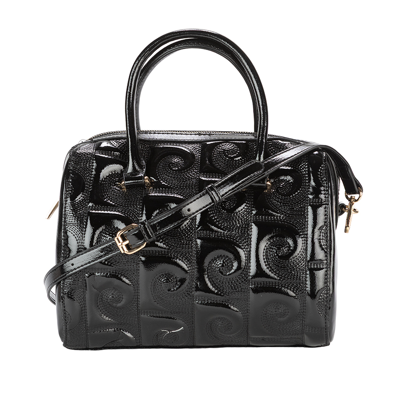 PIERRE CARDIN | Geantă damă neagră