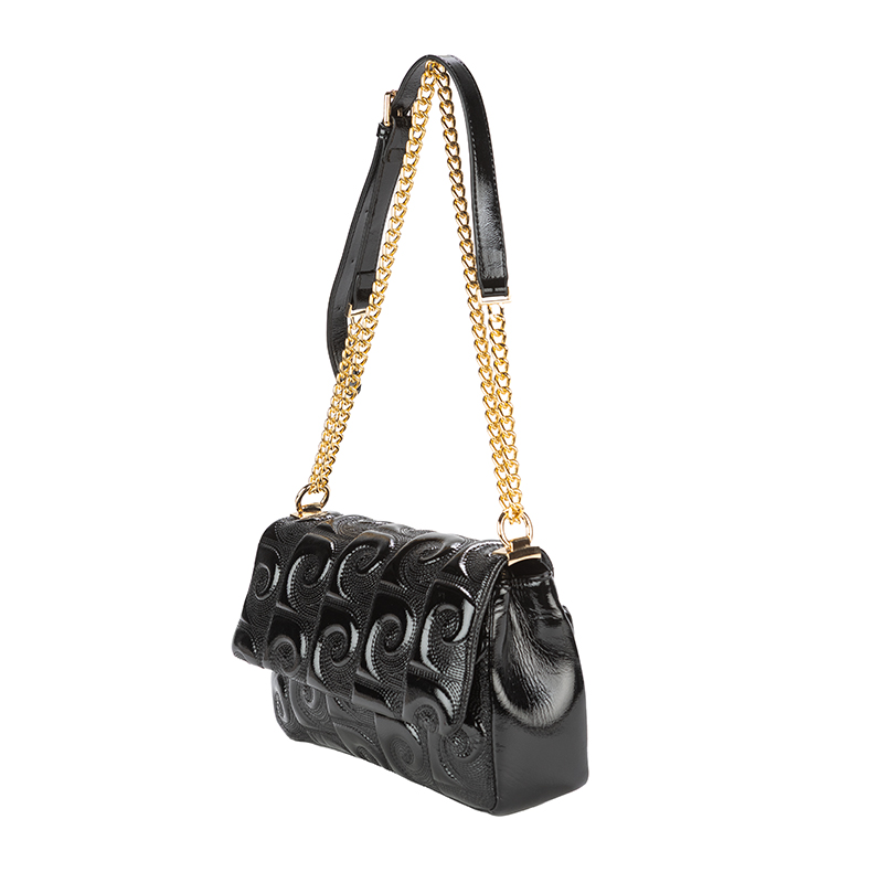 PIERRE CARDIN | Geantă damă neagră