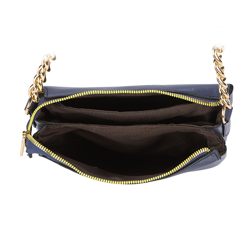 PIERRE CARDIN | Geantă damă bluemarin