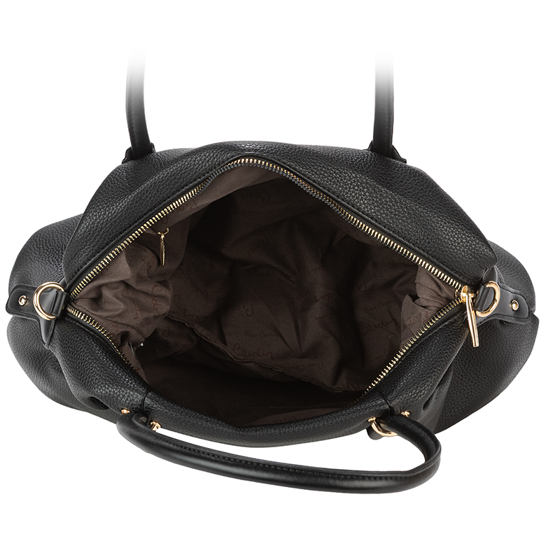 PIERRE CARDIN | Geantă damă neagră