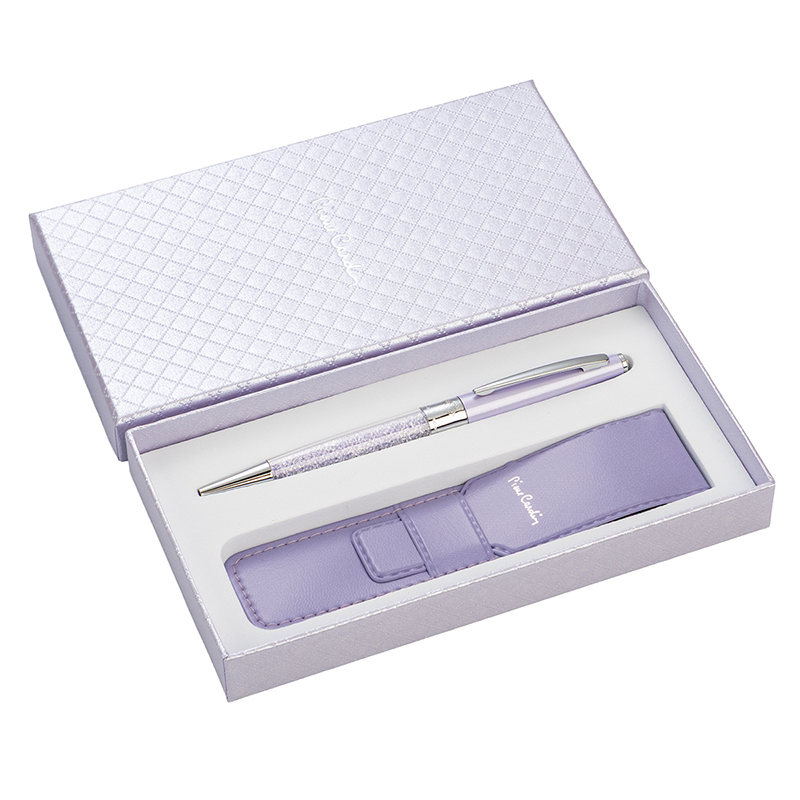 Pix Pierre Cardin Crystal - violet, PCT01