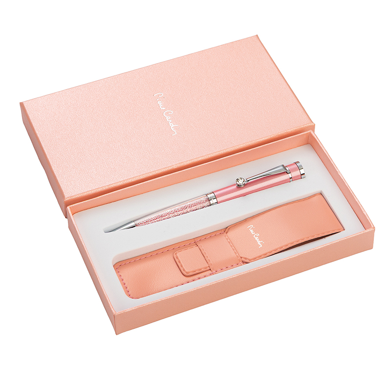 Pix Pierre Cardin Crystal roz deschis, PCT13